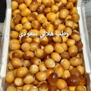 رطب هلالي سعودي -